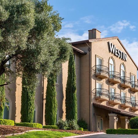 The Westin Sacramento Riverfront Hotel & Spa Exterior photo