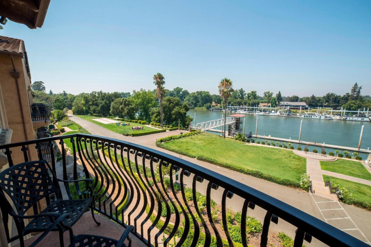 The Westin Sacramento Riverfront Hotel & Spa Exterior photo