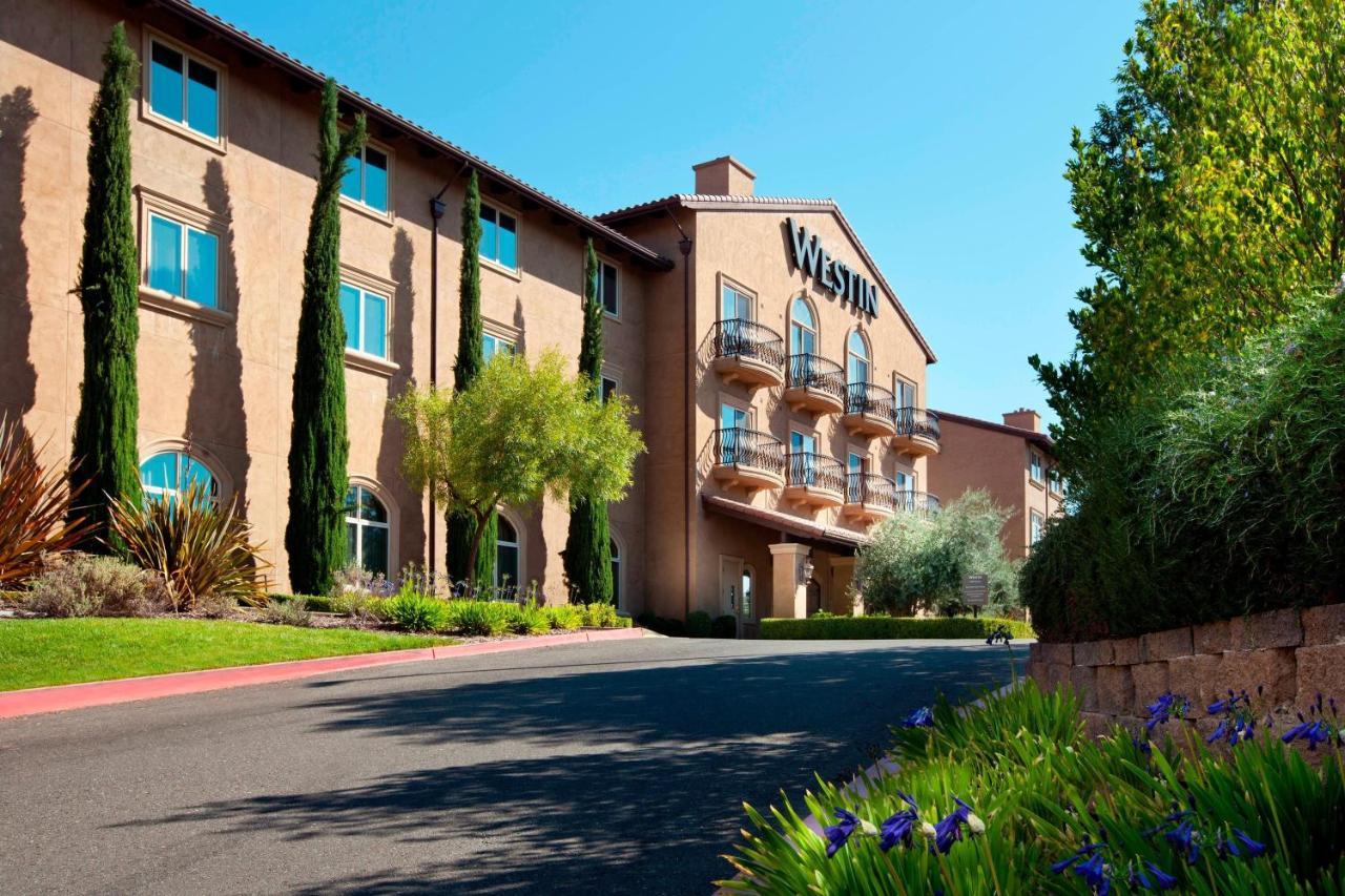 The Westin Sacramento Riverfront Hotel & Spa Exterior photo