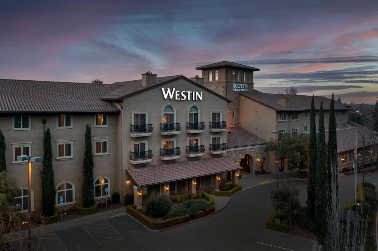 The Westin Sacramento Riverfront Hotel & Spa Exterior photo