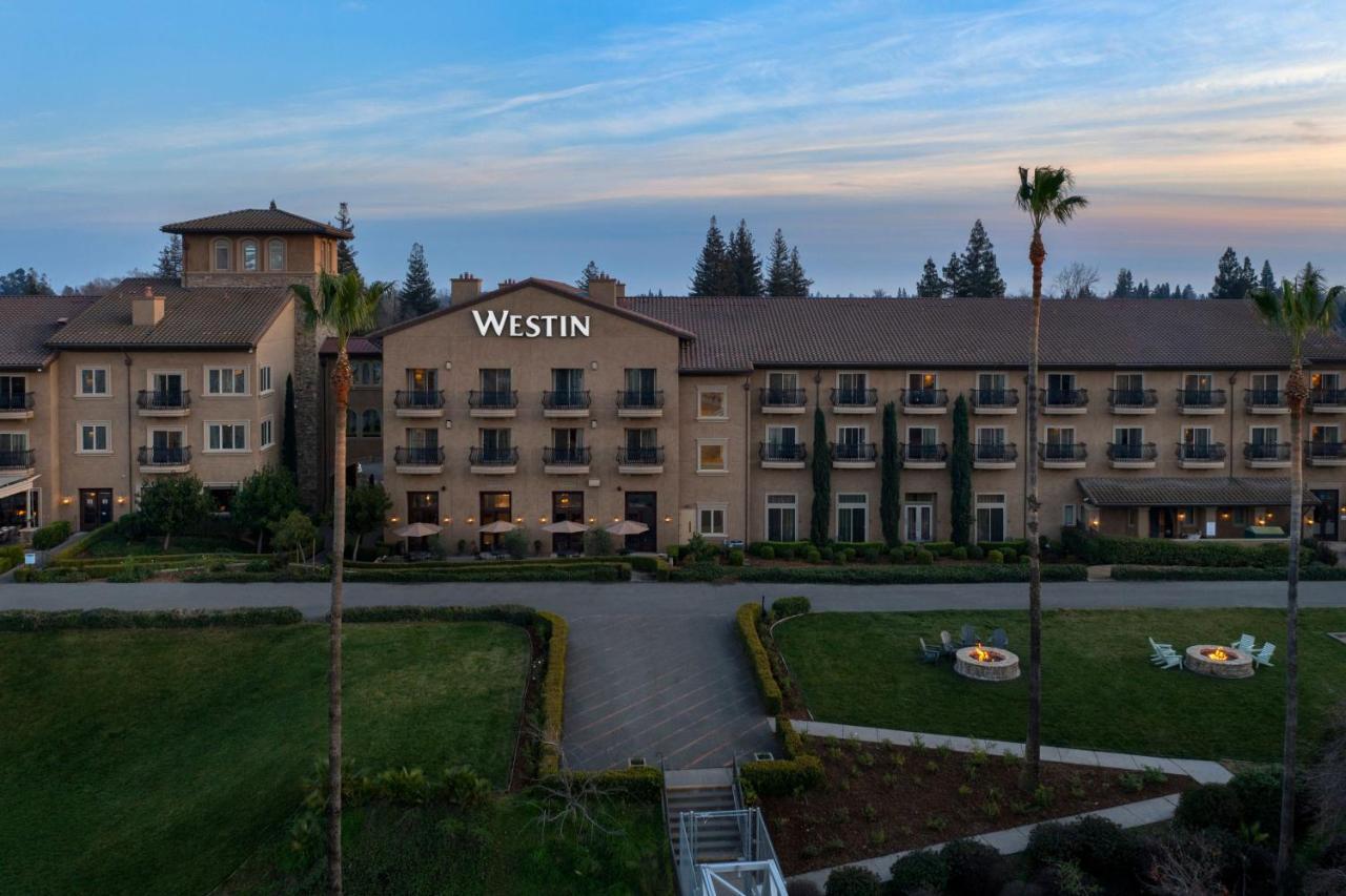 The Westin Sacramento Riverfront Hotel & Spa Exterior photo