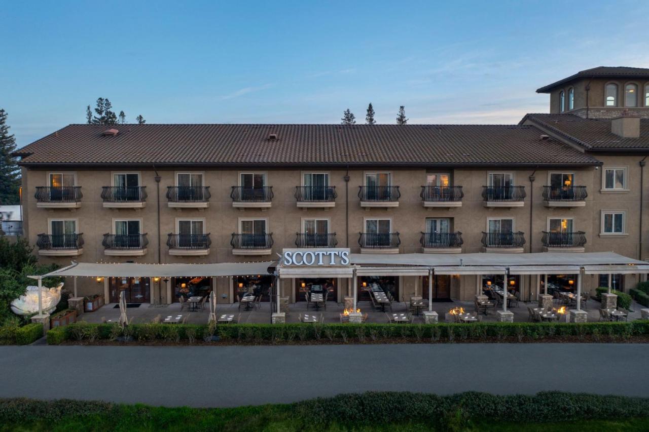 The Westin Sacramento Riverfront Hotel & Spa Exterior photo