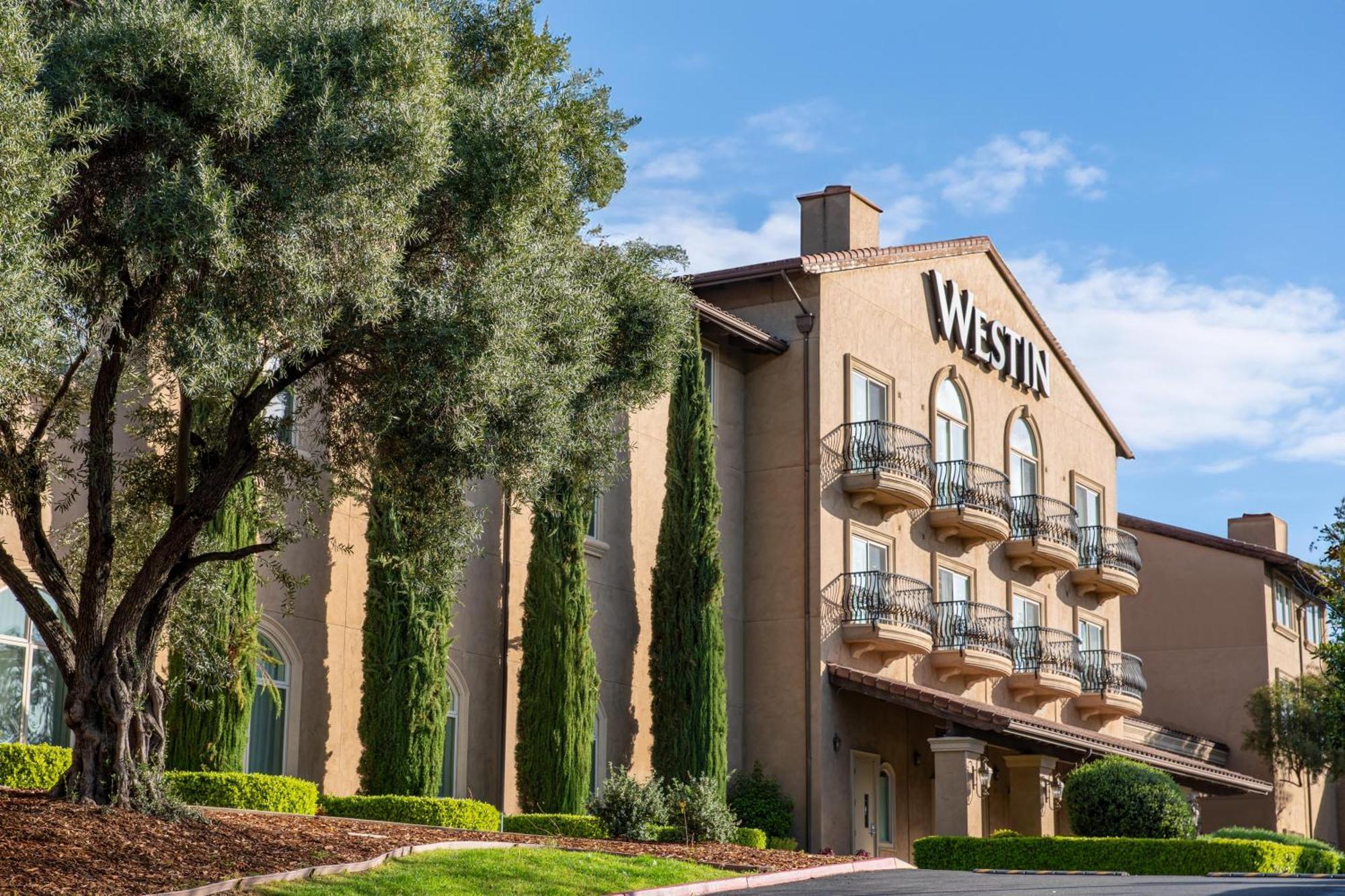 The Westin Sacramento Riverfront Hotel & Spa Exterior photo